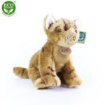 Rappa Rubin barna cica plüssfigura 24 cm