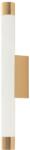 ORLICKI DESIGN Parette Bianco / Gold OR84559