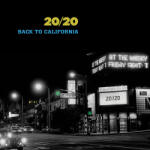 20/20 Back To California - facethemusic - 15 490 Ft