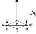 ORLICKI DESIGN Bao Nero Claro OR80094