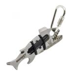 True Utility Sharkey, TU214K, 12 in 1, csavarkulcs, csavarhúzó, reszelő, damilvágó (TU214K) - megaplace