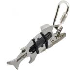 SOMOGYI True Utility Sharkey, TU214K, 12 in 1, csavarkulcs, csavarhúzó, reszelő, damilvágó (TU214K)