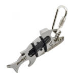 True Utility Sharkey, Tu214K, 12 In 1, Csavarkulcs, Csavarhúzó, Reszelő, Damilvágó