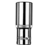 NEO TOOLS HATLAPÚ DUGÓKULCS 3/8" 18mm (HOSSZÚ)(08-193)