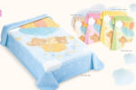  Belpla Baby perla gold pléd (538) 80*110 green dobozos