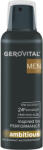 Gerovital Ambitious Men deo spray 150 ml