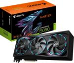 GIGABYTE GeForce RTX 5090 AORUS MASTER 32GB GDDR7 512bit (GV-N5090AORUS M-32GD) Videokártya
