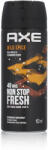 AXE Wild Spice Cedar Wood deo spray 150 ml