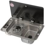 Can FL1323 főzőlap-mosogató (C44583)