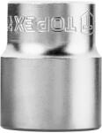 TOPEX 38D722 Set capete bit, chei tubulare