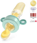 NENO Szilikon etetőcumi kanállal Gusto 2 az 1-ben - vital24