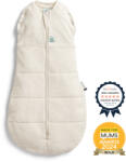  ERGOPOUCH Bebújós és alvózsák 2 az 1-ben Cocoon Oatmeal Marle 3-6 h, 6-8 kg, 2, 5 tog - vital24