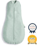  ERGOPOUCH 2 az 1-ben pólya és hálózsák Cocoon Sage 0-3 m, 3-6 kg, 0, 2 tog