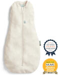  ERGOPOUCH 2 az 1-ben pólya és alvózsák Cocoon Oatmeal Marle 3-6 hó, 6-8 kg, 0, 2 tog - vital24