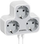 Tessan 3 Plug + 2 USB (TS-331)