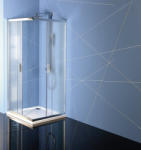 POLYSAN Easy Line 90x90 cm square (EL5138)