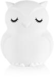 Zopa Silicone LED Lamp with Music Size L lampă de veghe cu melodie Owl 1 buc