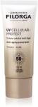 Filorga UV CELLULAR-PROTECT FACE napozókrém arcra a ráncok ellen SPF 50+ 40 ml