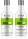 INOAR CicatriFios szett a sérült, töredezett hajra 2x250 ml