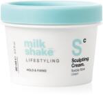 Milk Shake Milk Shake Lifestyling Sculpting Cream pasta modelatoare pentru păr 90 ml