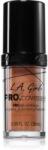 L. A. Girl Cosmetics PRO. Coverage fond de ten lichid iluminator culoare Sand 28 ml