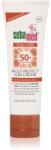 sebamed Sun Care Multi Protect lotiune pentru bronzat SPF 50+ 75 ml