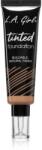 L.A. GIRL COSMETICS Tinted Foundation hidratáló tonizáló krém árnyalat Warm Sand 30 ml