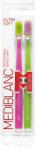 MEDIBLANC 5490 Ultra Soft четки за зъби ултра софт Pink, Green 2 бр
