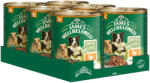 James Wellbeloved 12x800g James Wellbeloved Grain Free Adult Dog Hypoallergenic pulyka nedves kutyatáp