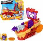 PIRATIX Set de joaca PIRATIX NAVA SEA CRUSHER Figurina