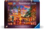 Ravensburger 1000 db-os puzzle - Naplemente Londonban (12000184) (12000184)