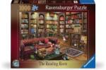 Ravensburger 1000 db-os puzzle - A könyvtárszoba (12000329) (12000329)