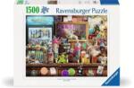 Ravensburger 1500 db-os puzzle - Craft Beer Bonanza (12000744) (12000744)