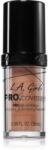 L. A. Girl Cosmetics PRO. Coverage fond de ten lichid iluminator culoare Natural 28 ml
