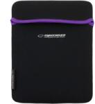 Esperanza Husa de protectie Esperanza ET172V pentru tableta 9.7'', Neopren, Negru (ET172V)