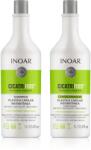 INOAR CicatriFios szett a sérült, töredezett hajra 2x1000 ml
