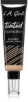 L.A. GIRL COSMETICS Tinted Foundation hidratáló tonizáló krém árnyalat Nude 30 ml