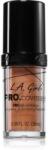 L. A. Girl Cosmetics PRO. Coverage frissítő folyékony make-up árnyalat Soft Honey 28 ml