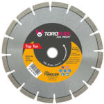 Toroflex Top Ten gyémánttárcsa 230x22, 2/SH10 (010301-0038) - transvidia