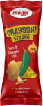 Mogyi Crasssh Strong tésztabundás földimogyoró sajt-jalapeno - 60 g