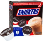 Snickers Nescafé Dolce Gusto kompatibilis forró csokoládé kapszula - 8 kapszula, 120 g