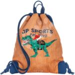 Jeune Premier Ghiozdan tip sac pentru sport și încălțăminte sport City Bag Polo Dino Jeune Premier design ergonomic de lux 40*36 cm (JPCI025244)
