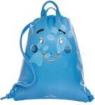 Jeune Premier Ghiozdan tip sac pentru sport și încălțăminte sport City Bag BFF Blue Jeune Premier design ergonomic de lux 40*36 cm (JPCI025236)