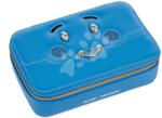 Jeune Premier Penar școlar Pencil Box Filled BFF Blue Jeune Premier design ergonomic de lux 20*7 cm (JPPF025236) Penar