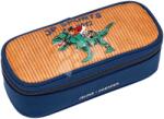Jeune Premier Penar școlar Pencil Box Polo Dino Jeune Premier design ergonomic de lux 22*7 cm (JPPB025244) Penar