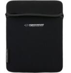 Esperanza Husa de protectie Esperanza ET172K pentru tableta 9.7'', Neopren 3 mm, Negru (ET172K)