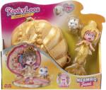 Kookyloos Papusa Kookyloos - Set de joaca Sirena Jewel Papusa