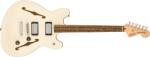 Squier 0378450505 Fender Squier Affinity Series? Starcaster? Deluxe, Laurel Fingerboard, Olympic White (0378450505)