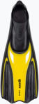 mares Manta Junior sárga reflexes gyermek snorkel uszonyok
