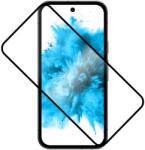 FIXED FullGlue-Cover Google Pixel 9a 5G üvegfólia - fekete (FIXGFA-1479-BK)